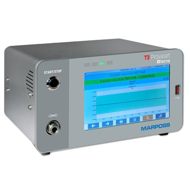 意大利马波斯MARPOSS 压差法检漏仪 TECNASRL PROVASET T3LD